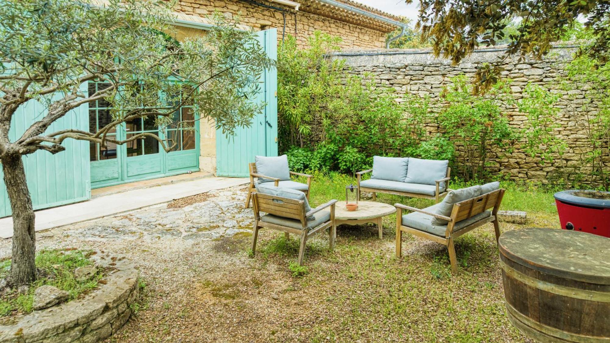 Bastide Des Moulins Villa Gordes Exterior photo
