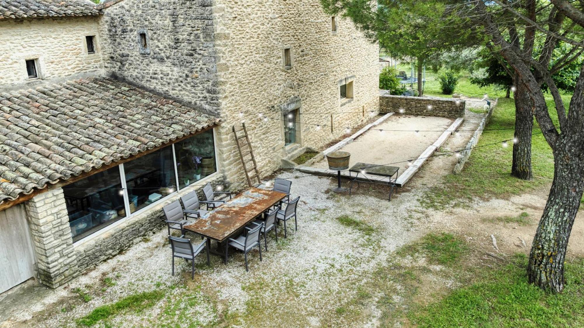 Bastide Des Moulins Villa Gordes Exterior photo
