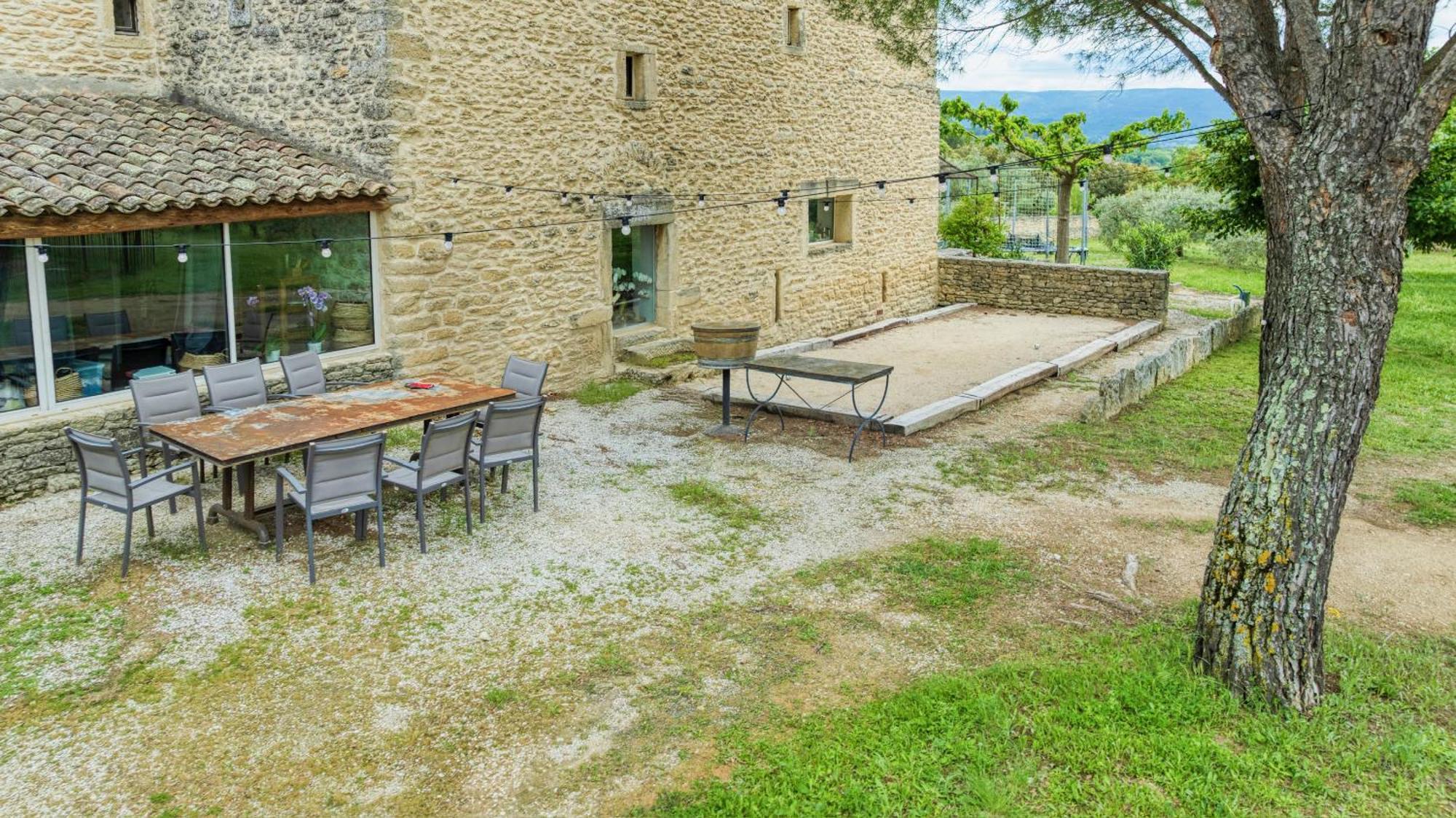 Bastide Des Moulins Villa Gordes Exterior photo